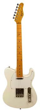 Tagima Tw-55 Telecaster Woodstock Pw Branco Perola