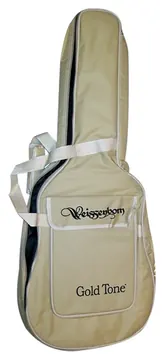 Gold TONE GT-WB BAG Hoes voor Weissenborn-gitaar (lapsteel)