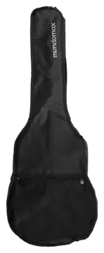 Mundomax Capa para Violão Infantil/Baby Simples Nylon 600 Preta Mundomax