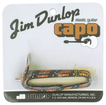 PHX Instrumentos Abraçadeira Capotraste Branco Violão Guitarra PHX CPL02WH