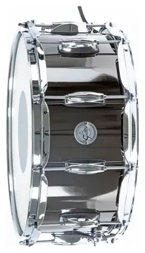 Gretsch Drums Gretsch 14"x6,5"Black Nickel over Steel Snare