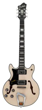 Hagstrom Alvar Swedish Frost Left Handed