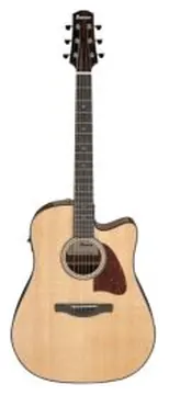 Ibanez AAD51CE-NT Chitarra Acustica Elettrifcata