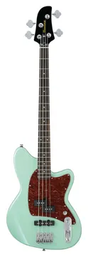 Ibanez Talman TMB100 MGR Mint Green Basso elettrico verde