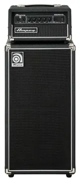 Ampeg Micro-CL Stack 100w Head with 2x10" Speaker Cabinet