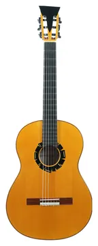 Theo Scharpach Flamenco1912 Spruce Cypresse 2021