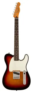 Squier FENDER Squier FSR Classic Vibe '60s Custom Esquire LRL 3-Color Sunburst