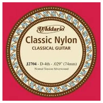 Daddario D´Addario J2704 D4