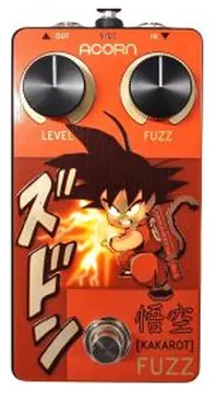 Pedale Acorn Kakarot Fuzz
