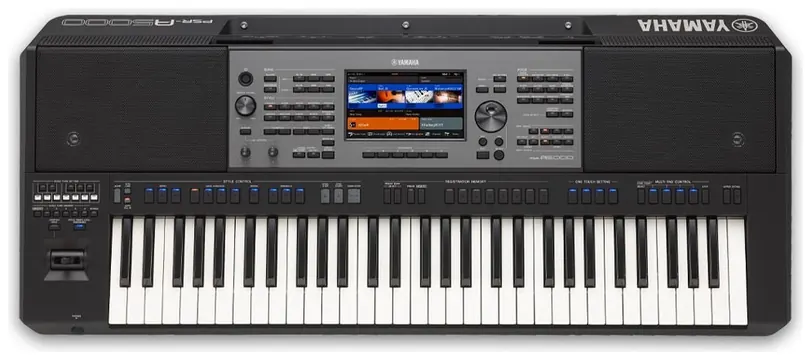 Yamaha PSR-A5000 Clavier Oriental