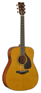 Yamaha FGX5 GLOSS Red Label