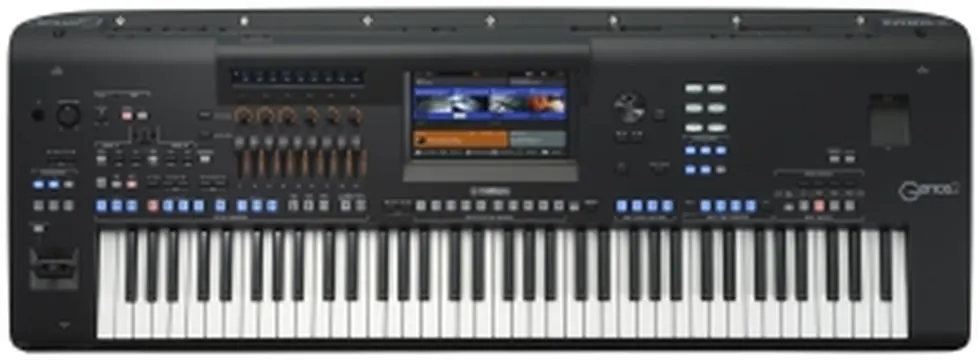 Yamaha Genos2 Arranger Workstation