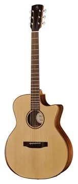 Harley Benton CLG-70SR CE NAT
