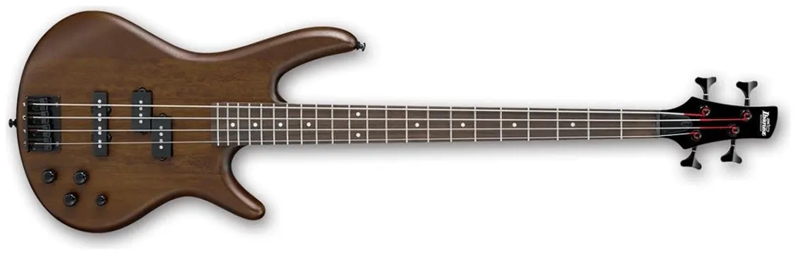 Ibanez GSR200B-WNF E-Bass Walnut Flat