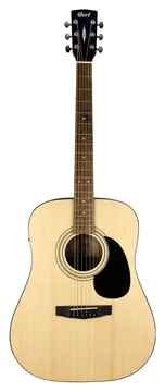 Cort AD810E Naturel P.ouverts