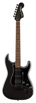 Squier Affinity Strat HSS LR MH MBK