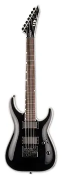 ESP de 7 Cuerdas ESP/LTD MH-1007 EverTune Black