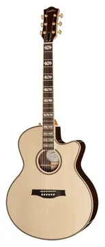 Godin Connaisseur MJ Natural RW