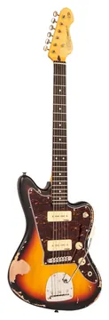 Vintage Icon V65VMRSB E-Gitarre