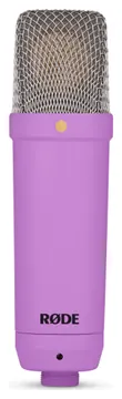 Rode NT1 Signature Purple