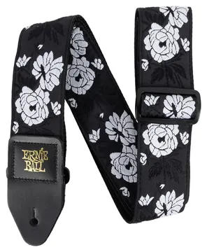 Ernie Ball - 5357 Jacquard Strap Vanilla Rose