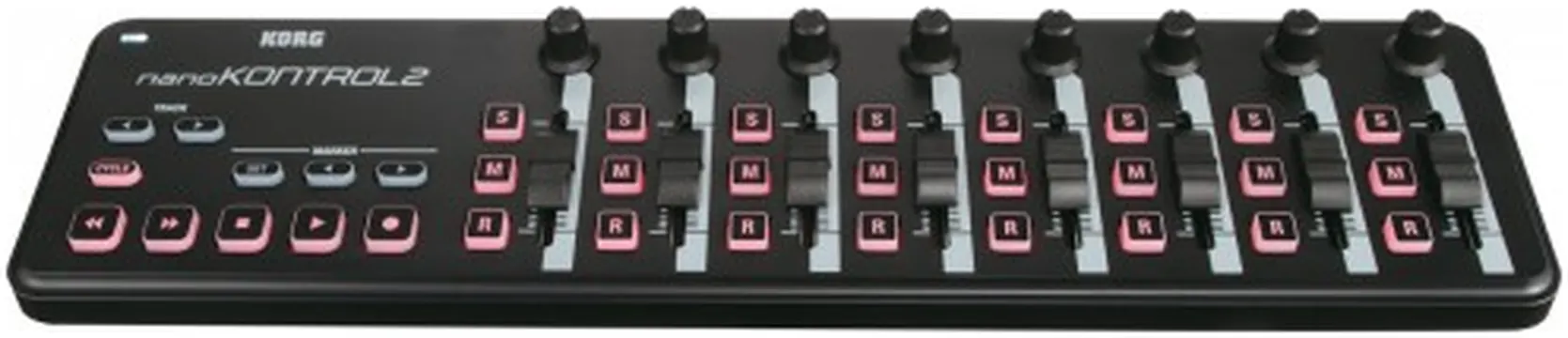 Korg Nanokontrol 2 - Black