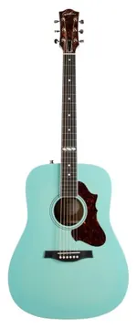 Godin Imperial Dreadnought Laguna Blue GT EQ