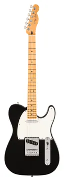 Fender Telecaster Player II MN Black 0140552506 - Fender