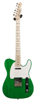 Fender Custom Shop 1952 Telecaster NOS Emerald Green Transparent #R151068