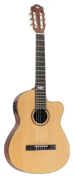 Strinberg SC200C Elétrico com Cordas de Nylon e Afinador