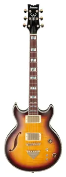 Ibanez AR520HFM-VLS Guitare Electrique Violin Sunburst