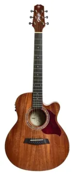 Seizi Mini Kyoto Cutaway Mahogany