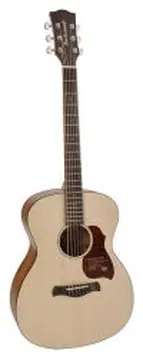 Richwood All Solid Master Series, Custom Shop, Auditorium OOO Acoustic Guitar, A-220