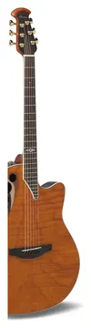 Ovation CDX40P-FM-G Celebrity Elite Deluxe Plus Ltd 2026 Deep Contour