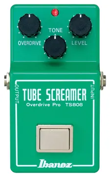 Ibanez TS808 Tube Screamer