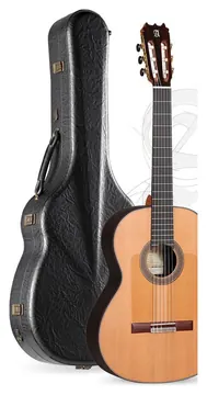 Alhambra Konzert 10Fp Piñana Flamenco + 9557 Koffer