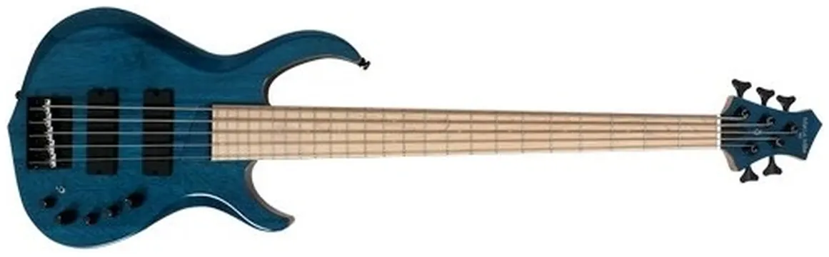 Sire Marcus Miller M2-5 (2nd Gen) Transparent Blue