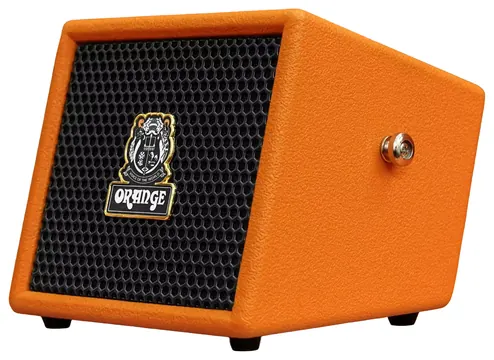 Orange Outlowd ES3 Ed Sheeran