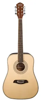 Washburn Oscar Schmidt OG1N 3/4 Acoustic Guitar