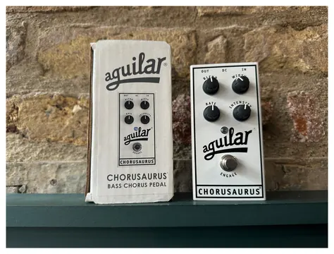 Aguilar Chorusaurus Bass Chorus