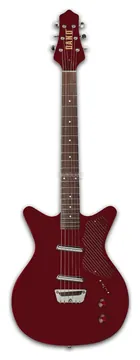Danelectro Dan O. Cool - Maroon