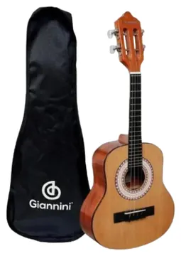 Giannini Cavaco Giannini Performance Plus CS-34 Acústico Com Bag Spruce Glossy (SPG)