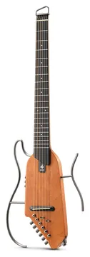 Donner HUSH™ I Acoustic-Electric Travel Guitar