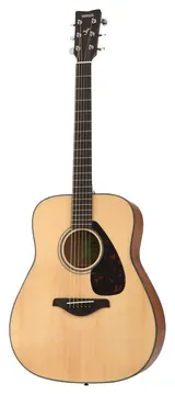 Yamaha FG800M Westerngitarre Matt Natur