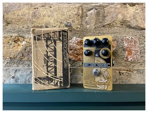 Catalinbread Echorec Delay