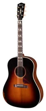 Eastman E25SS/v - Rosewood - Antique Sunburst