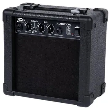 Peavey Cubo Peavey Guitarra Rage Audition 7W