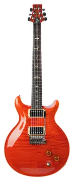 PRS Santana III Orange 2002