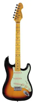 Michael GM222N VS Vintage Sunburst