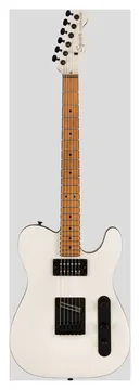 Squier Contemporary Telecaster RH Polar White